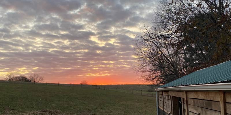 Camper submitted image from The Garden