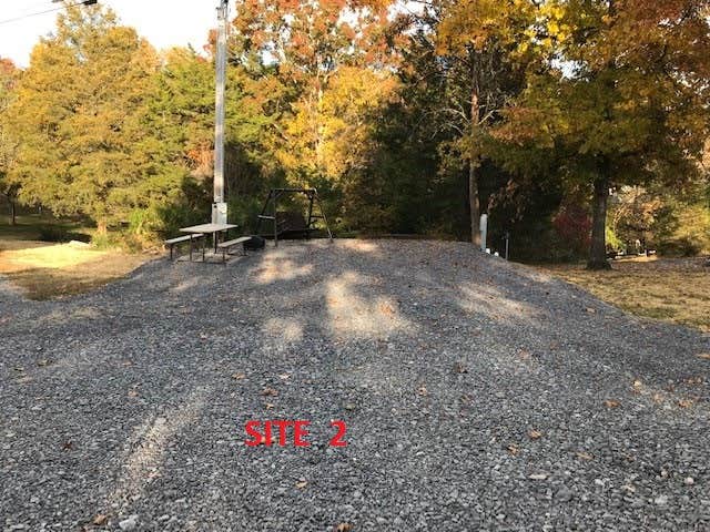 Camper-submitted photo at Raibrook Campground near Shawanee, TN