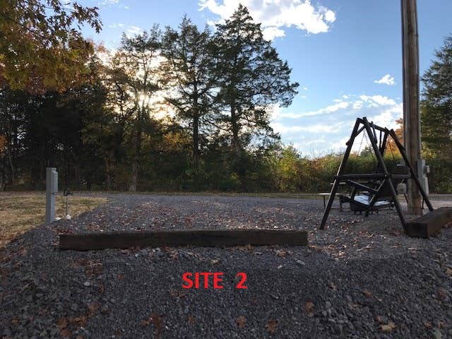 Camper-submitted photo at Raibrook Campground near Shawanee, TN