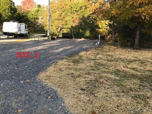 Camper-submitted photo at Raibrook Campground near Shawanee, TN