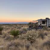 Review photo of Hole in the Wall Campground — Mojave National Preserve by Ian S., October 26, 2022