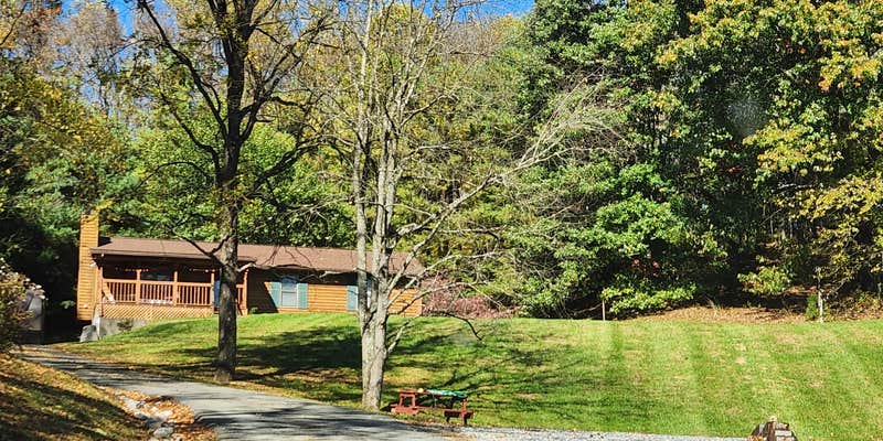 Camper submitted image from Tina's Dream