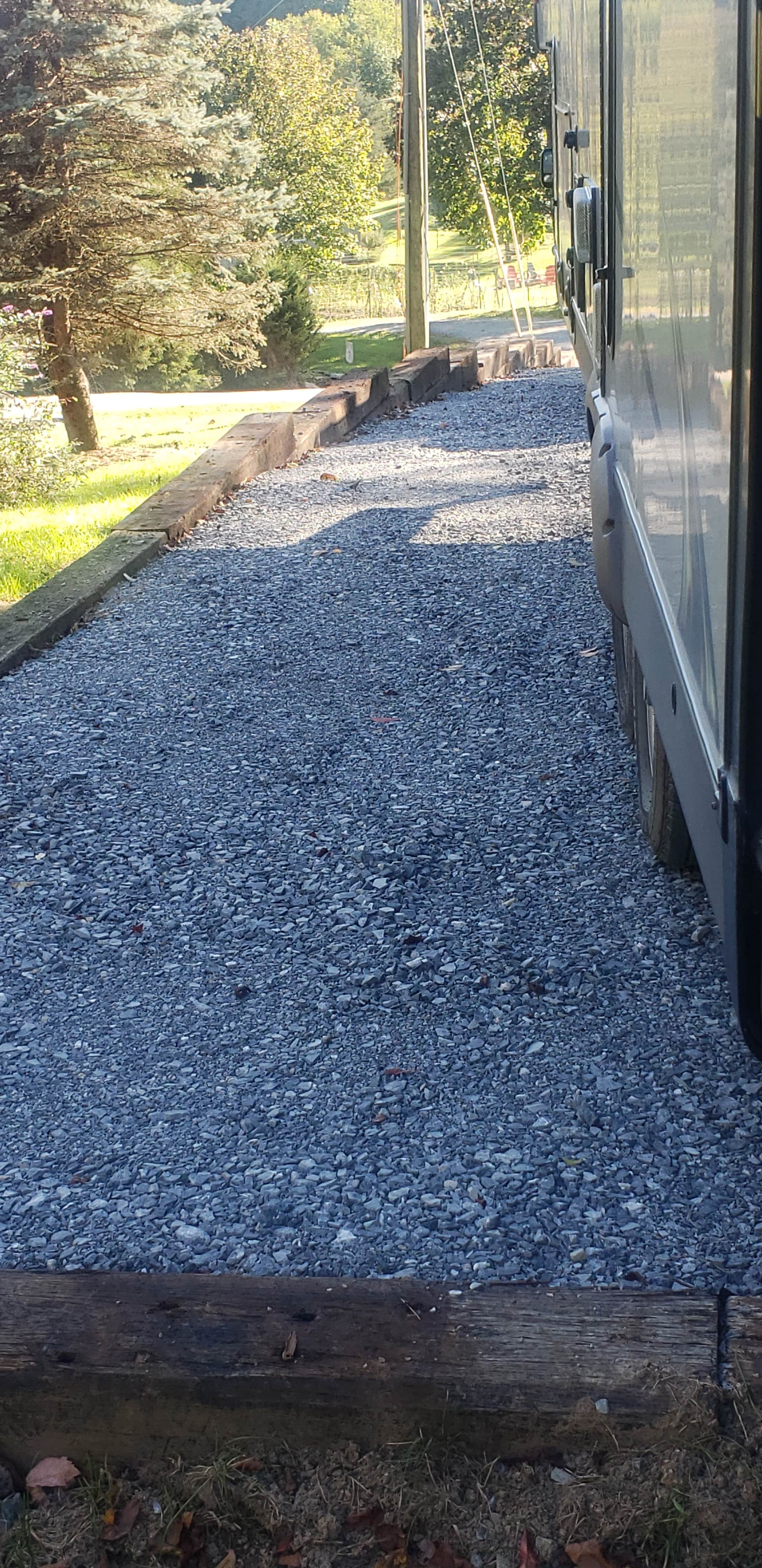 Camper-submitted photo at Tina's Dream near Roanoke, VA