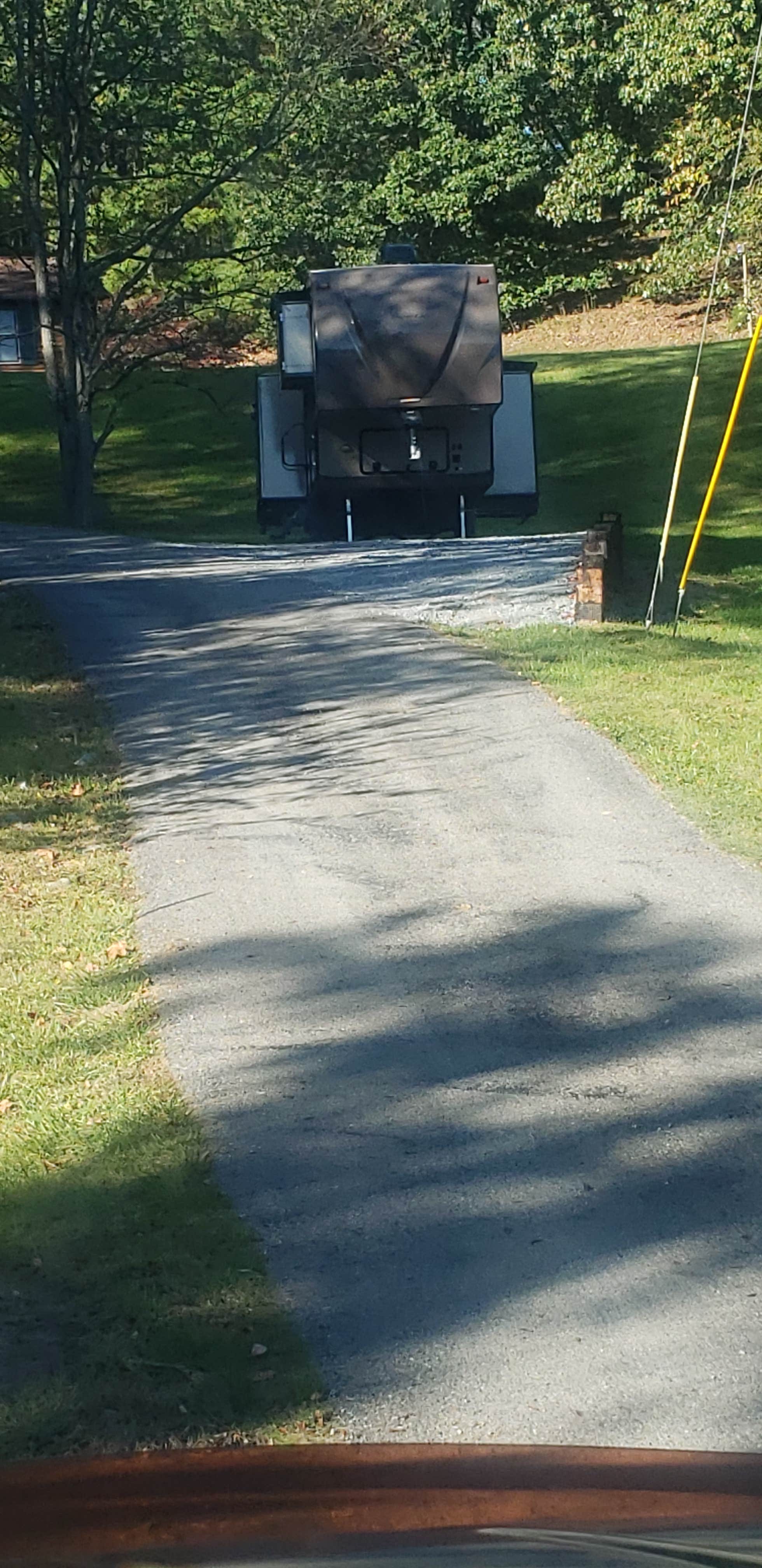 Camper-submitted photo at Tina's Dream near Roanoke, VA