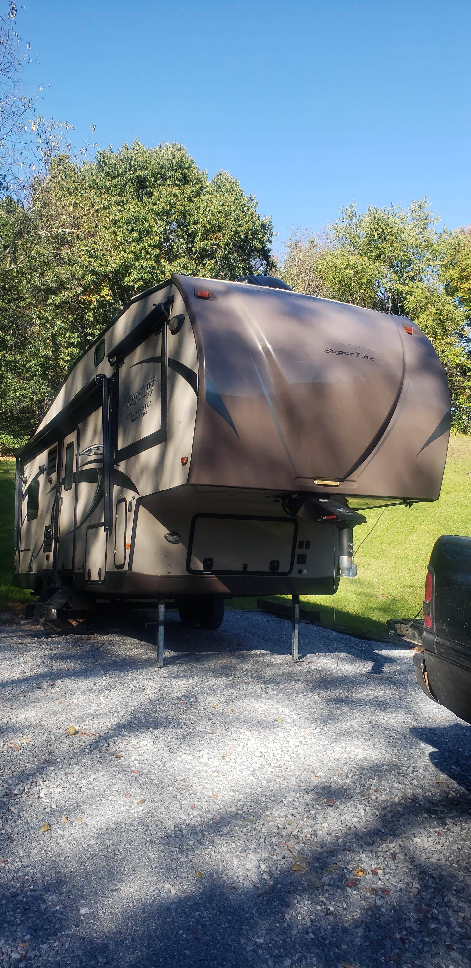Camper-submitted photo at Tina's Dream near Roanoke, VA