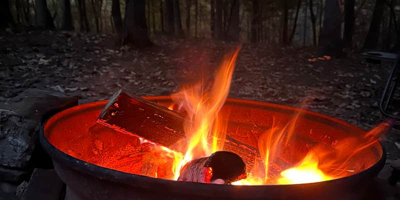 Camper submitted image from Gary's Family Campground