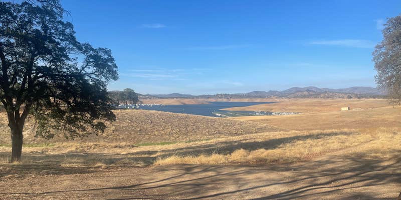 Camper submitted image from Don Pedro Lake Fleming Meadows Campground