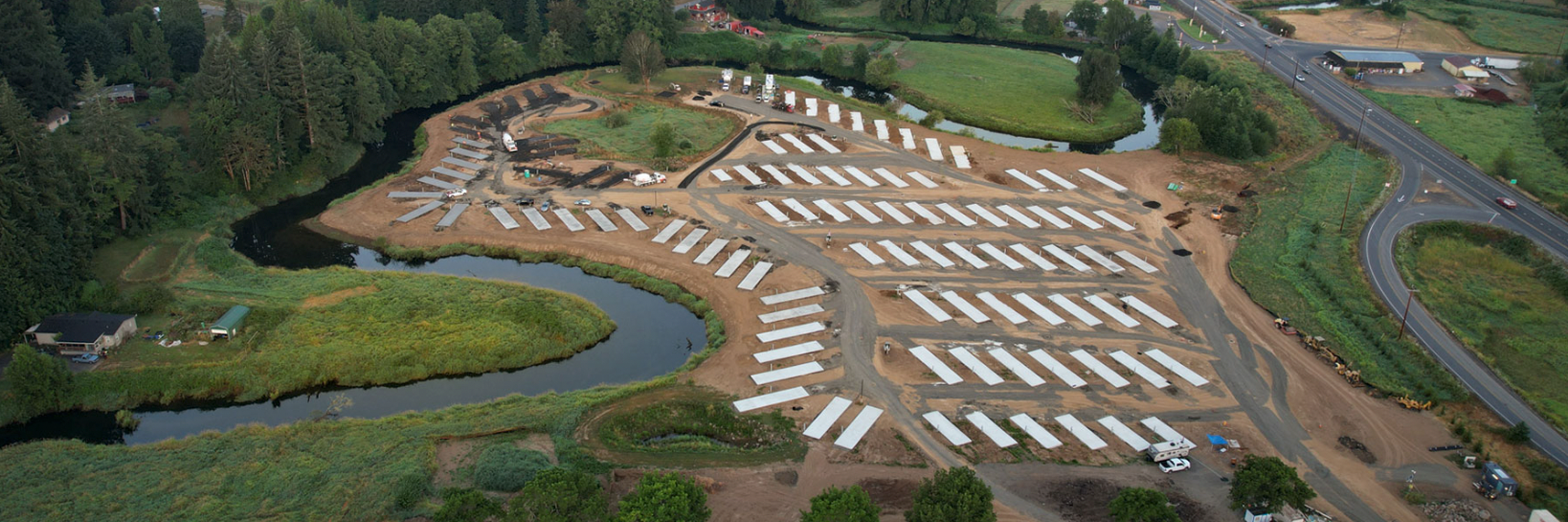 Camper-submitted photo at Rivers Edge RV Resort & Camping near Cathlamet, WA