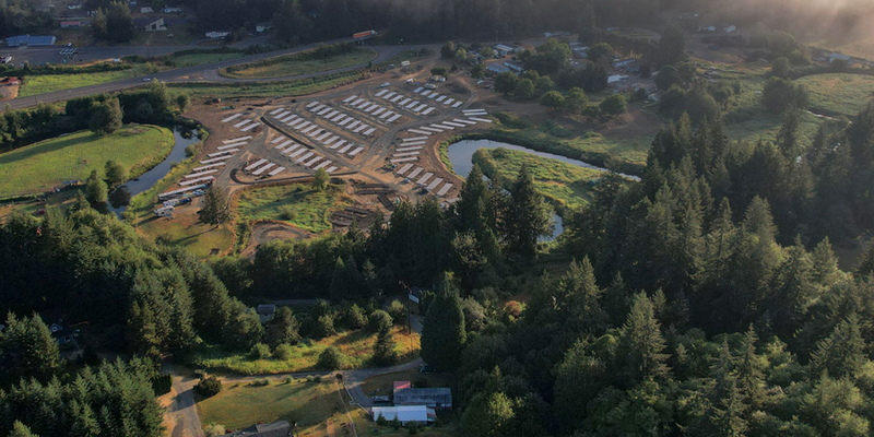 Camper submitted image from Rivers Edge RV Resort & Camping