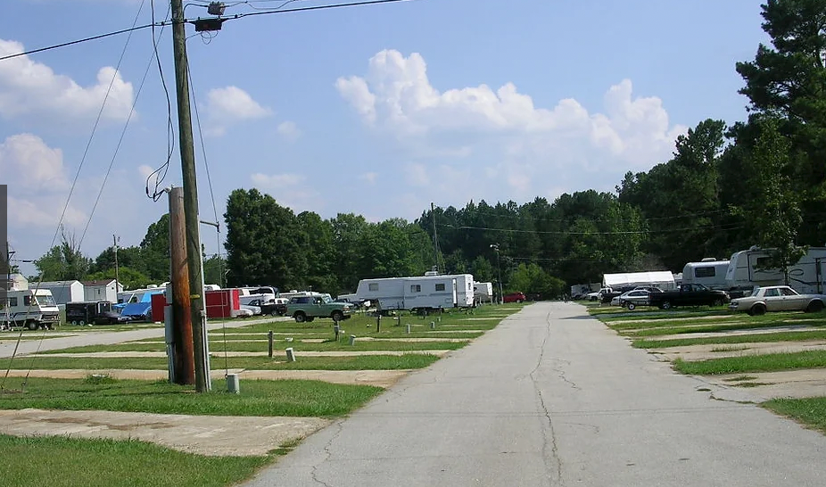 Camping near Newton Factory Shoals Rec Area: Riverside Estates RV Park, Porterdale, Georgia