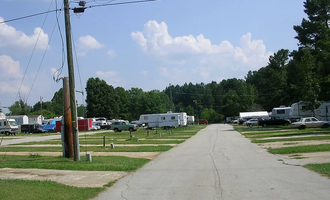 Camping near Equitopian Escape Farm: Riverside Estates RV Park, Porterdale, Georgia