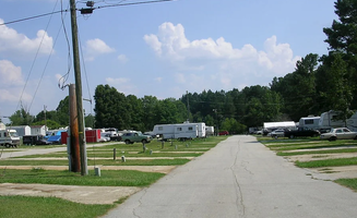 Saraj B.'s photo of rv camping at Riverside Estates RV Park near Snellville, GA