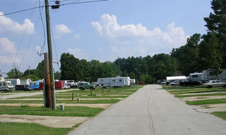 Camping near Newton Factory Shoals Rec Area: Riverside Estates RV Park, Porterdale, Georgia