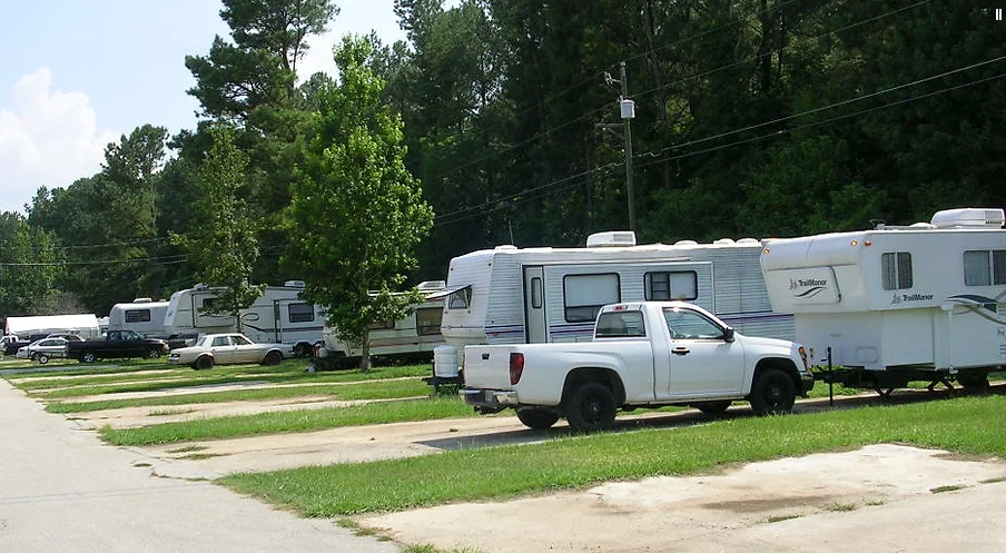 Camper-submitted photo at Riverside Estates RV Park near Peachtree City, GA