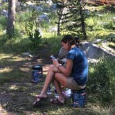 Review photo of Upper Lyell Canyon Footbridge Backcountry Campsite — Yosemite National Park by Dave V., September 11, 2018