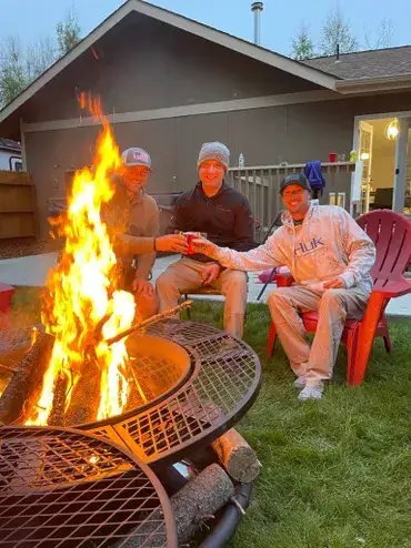 Camper-submitted photo at Riverside RV & Camper Park near Talkeetna, AK