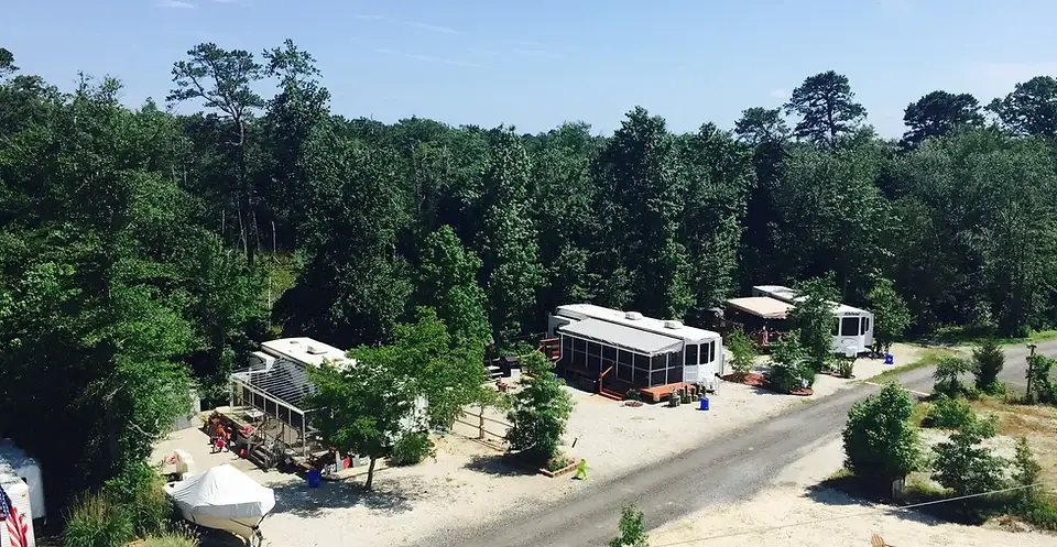 Camper-submitted photo at Sleepy Hollow Family Campground near South Dennis, NJ