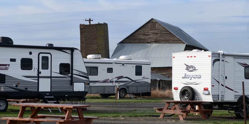 Camper submitted image from Stargazers RV