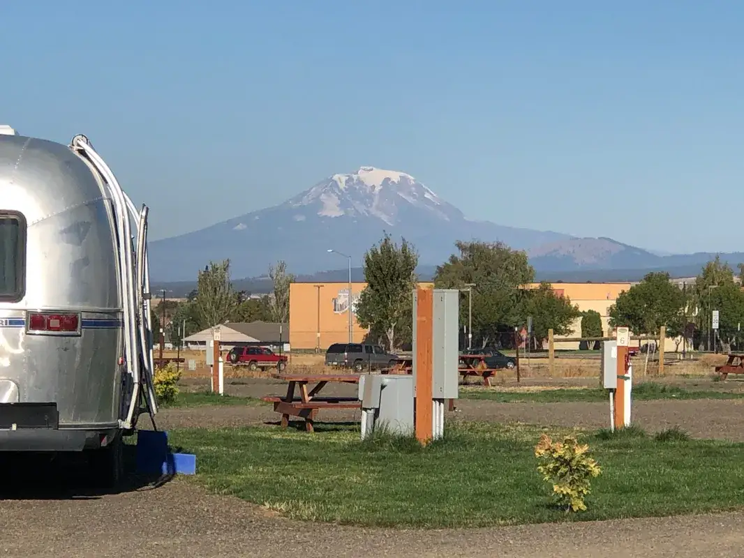 Camper-submitted photo at Stargazers RV near Moro, OR