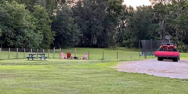 Camper submitted image from Collins Farm