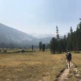 Review photo of Upper Lyell Canyon Footbridge Backcountry Campsite — Yosemite National Park by Dave V., September 11, 2018