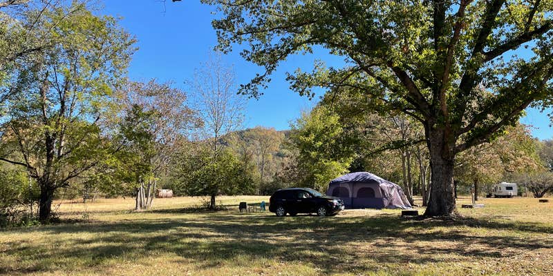 Camper submitted image from Twin Creeks RV Park