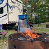 Review photo of Cheoah Point Campground by jojo , October 27, 2022