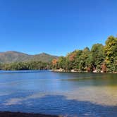 Review photo of Cheoah Point Campground by jojo , October 27, 2022