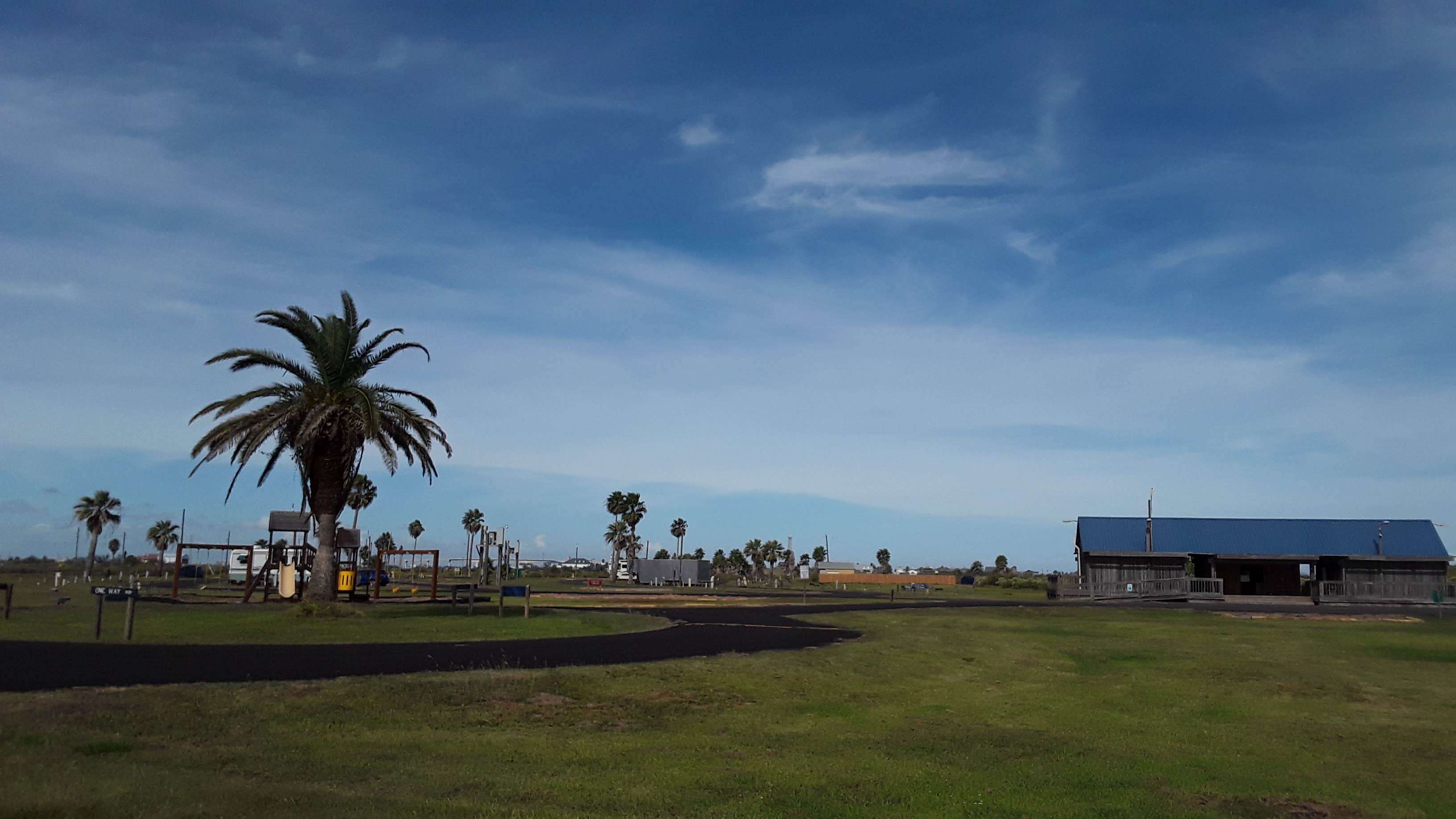 Camper-submitted photo at Quintana Beach County Park near Richwood, TX