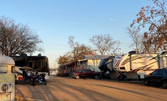 Camping near Suck it up, youre glamping: River Trails RV and Cottages, Kerrville Texas, Kerrville, Texas