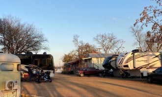Camping near Rio Robles, Inc: River Trails RV and Cottages, Kerrville Texas, Kerrville, Texas