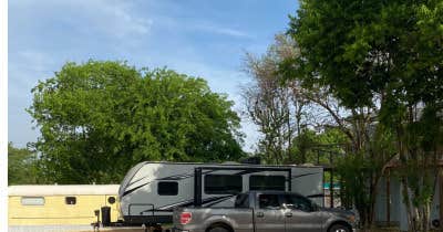 River Trail C.'s photo of rv camping at River Trails RV and Cottages, Kerrville Texas near Bandera, TX