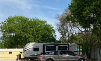 River Trail C.'s photo of rv camping at River Trails RV and Cottages, Kerrville Texas near Mountain Home, TX