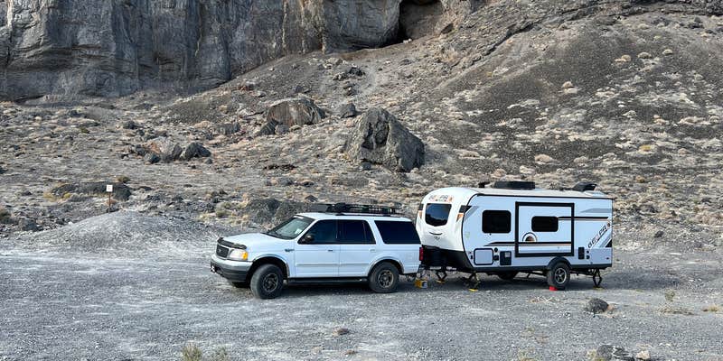 Camper submitted image from Rishel Mountain Dispersed Sites