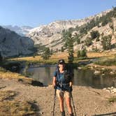 Review photo of Upper Lyell Canyon Footbridge Backcountry Campsite — Yosemite National Park by Dave V., September 11, 2018