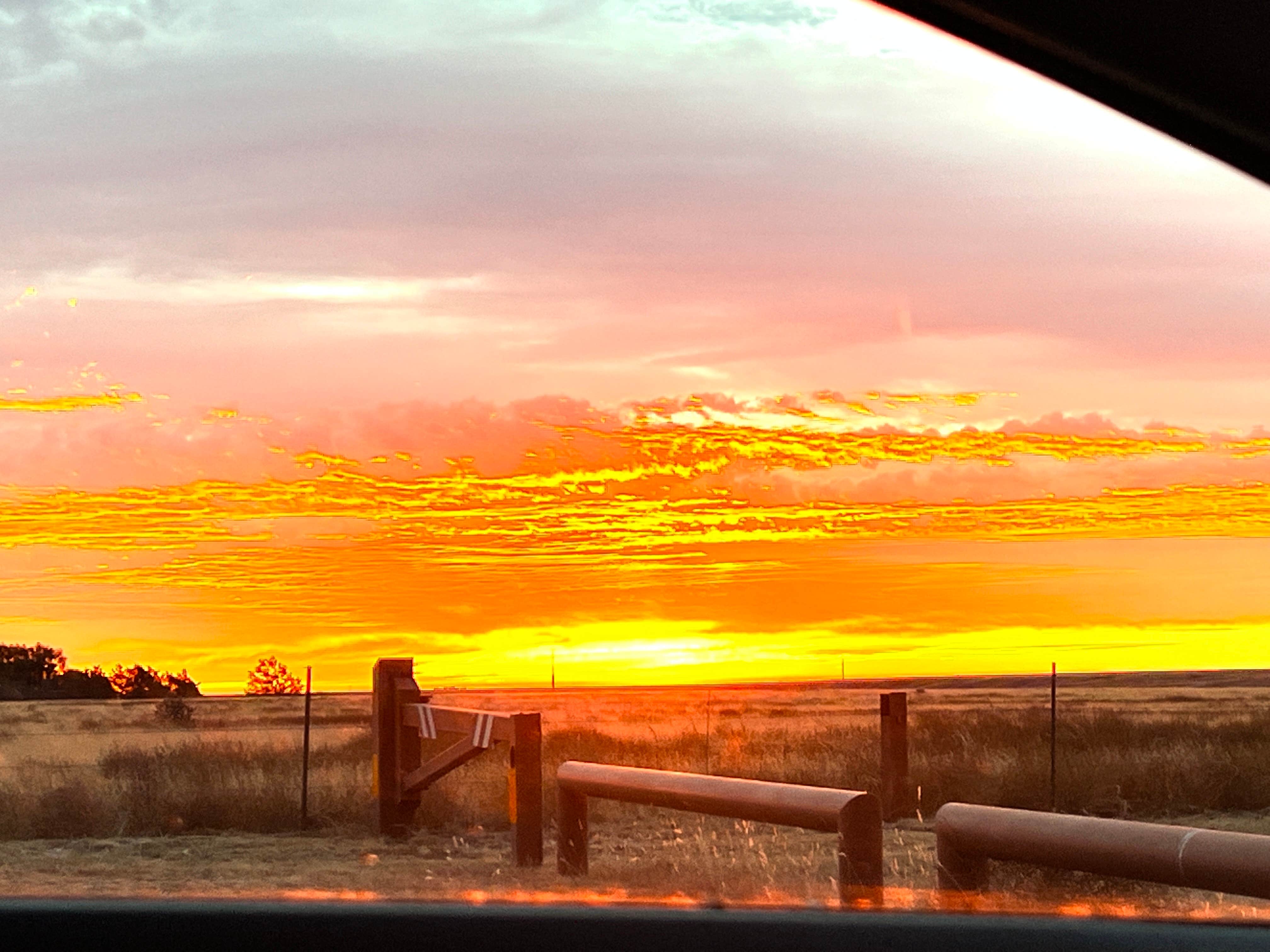 Camper-submitted photo at Felt Picnic Area near Boise City, OK