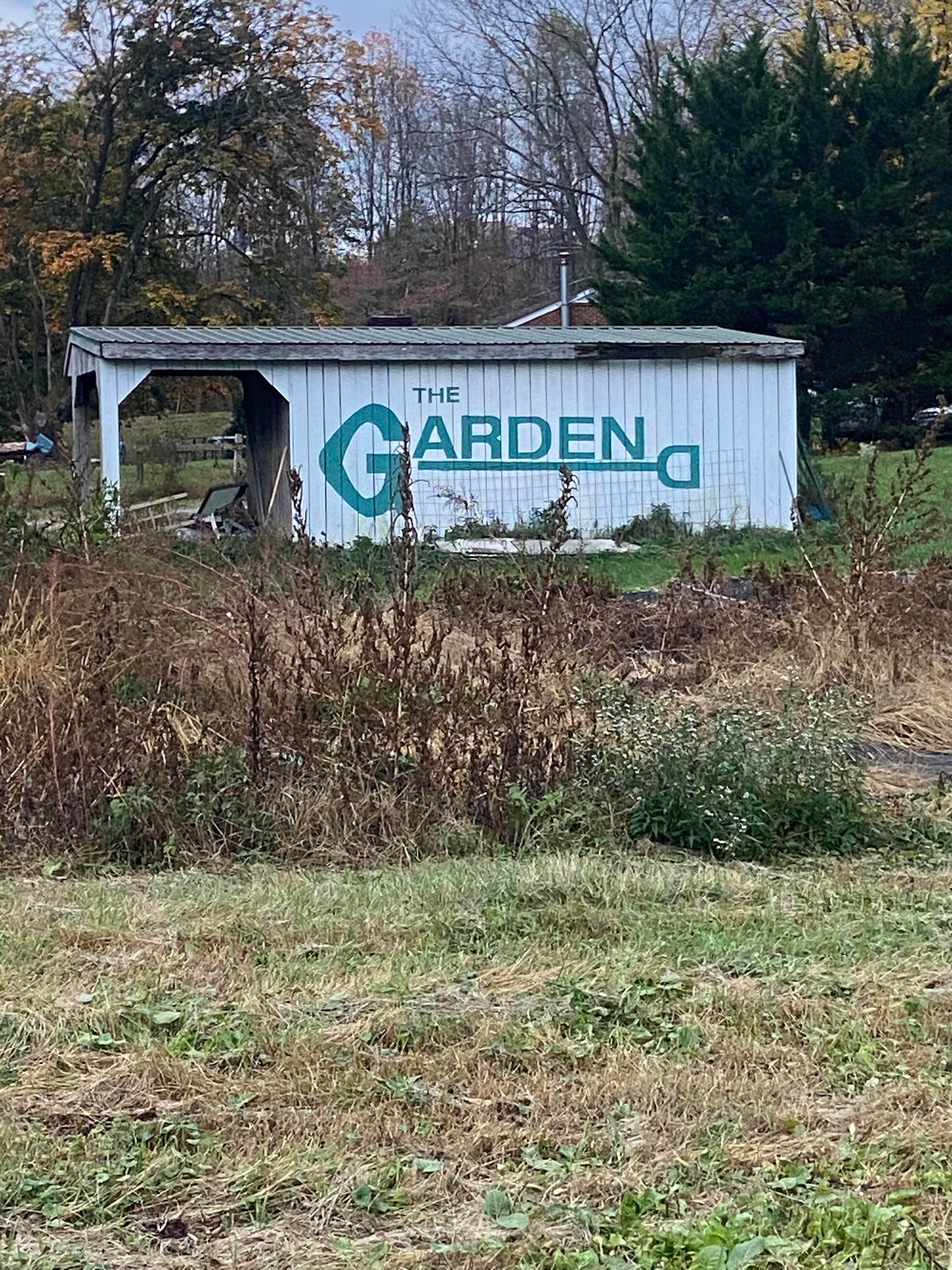 Camper-submitted photo at The Garden near Mount Airy, MD