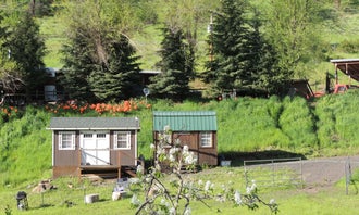 Camping near Fish Creek Group Use: Off the Beaten Path Idaho, Grangeville, Idaho