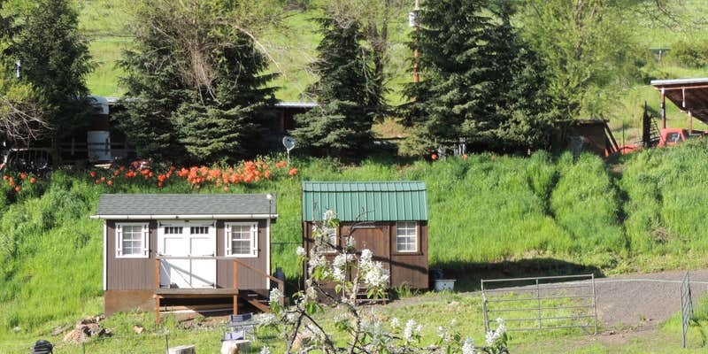 Camper submitted image from Off the Beaten Path Idaho