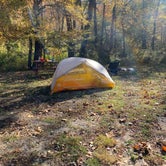 Review photo of Asheville East KOA by Angie G., October 27, 2022