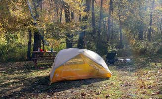 Angie G.'s photo at Asheville East KOA near Swannanoa, NC