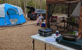 Kaylee G.'s photo at Westmoreland State Park Campground near Rollins Fork, VA