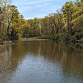 Review photo of Westmoreland State Park Campground by Kaylee G., October 27, 2022