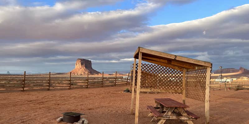 Camper submitted image from Hummingbird Campground