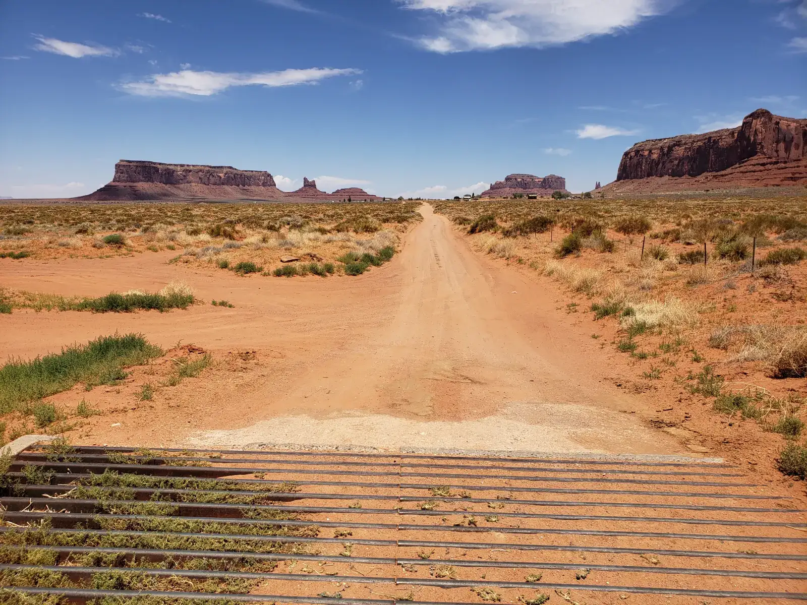 Camper-submitted photo at Hummingbird Campground near Kayenta, AZ