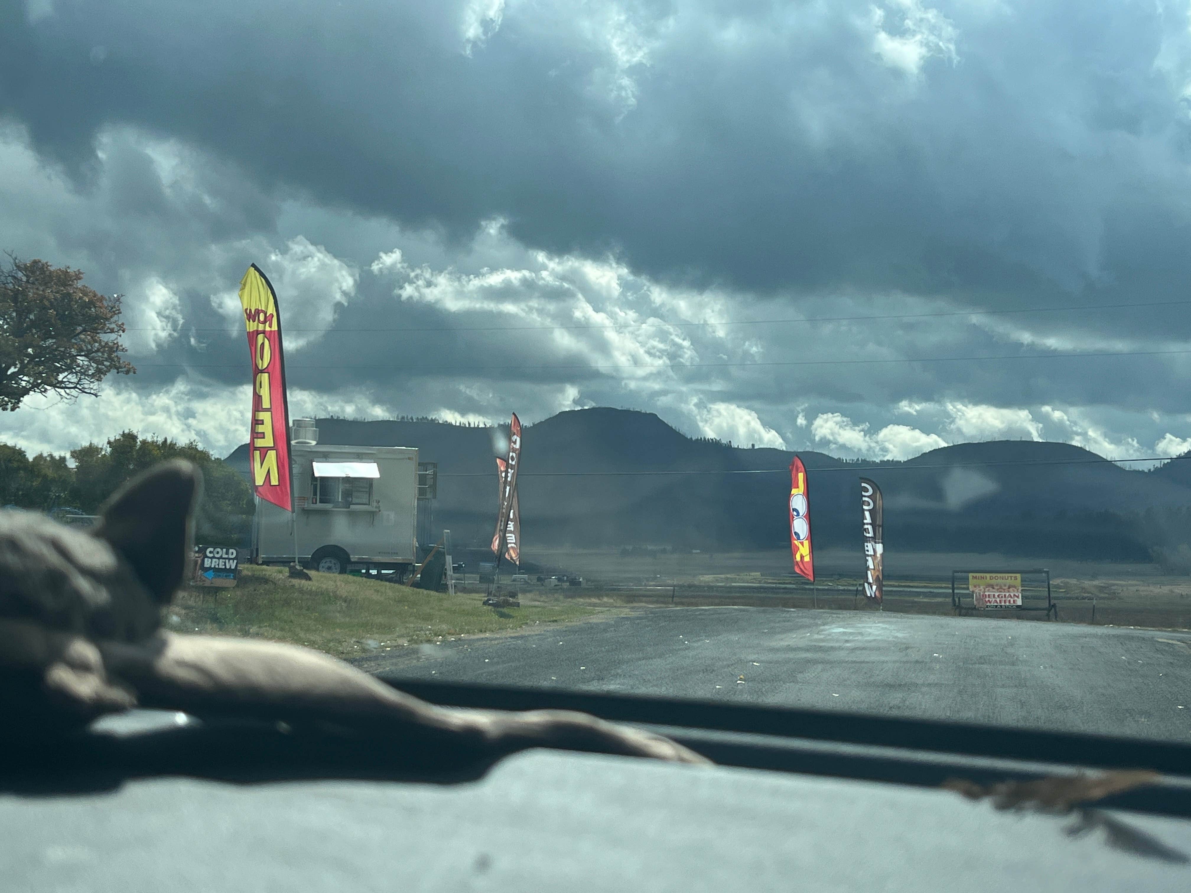 Camper-submitted photo at Apache National Forest - Dispersed Site near Morenci, AZ
