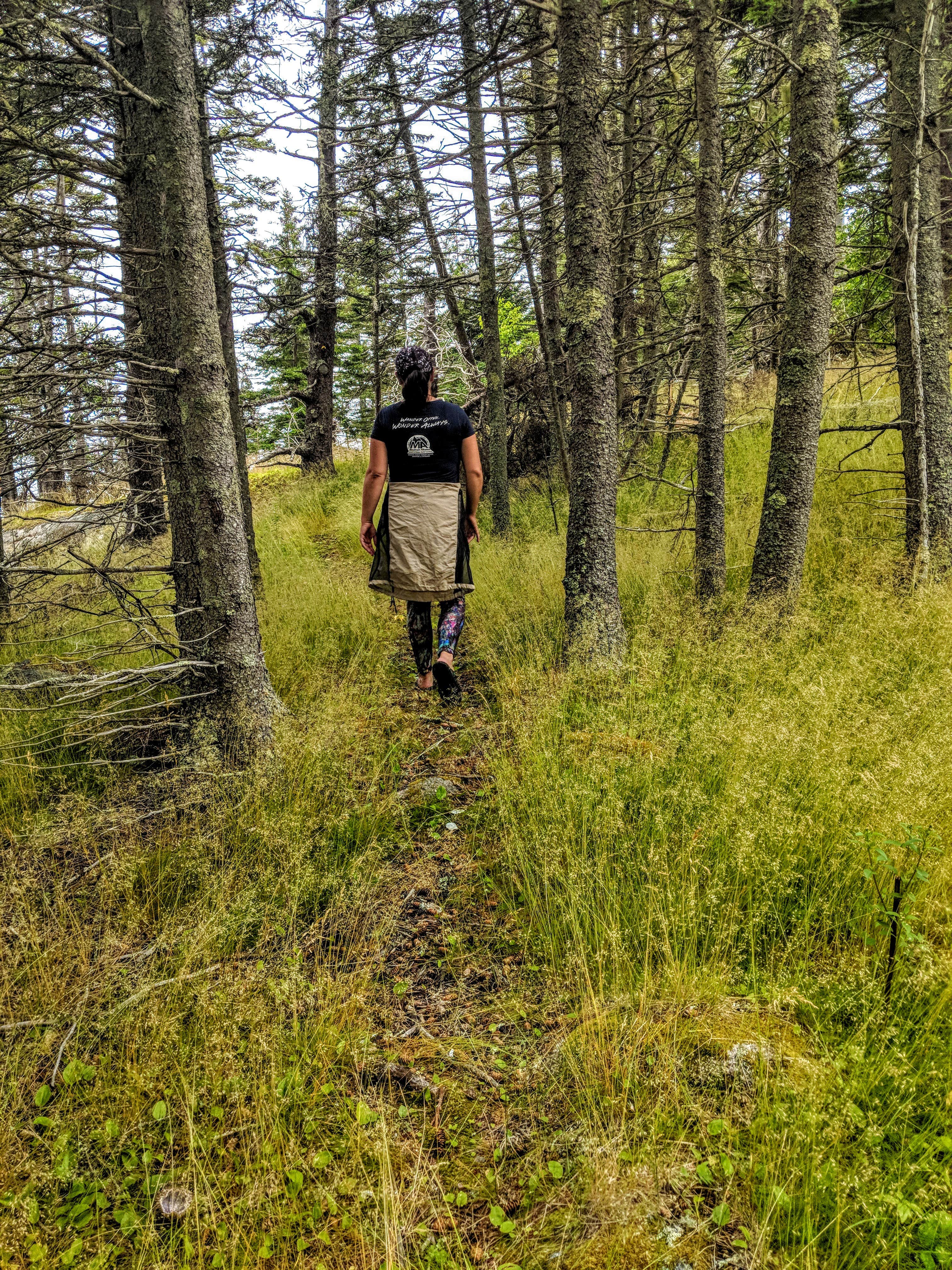 Camper-submitted photo at Saddleback Island near Swans Island, ME