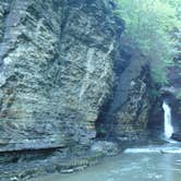 Review photo of Watkins Glen State Park Campground by Elliott B., August 8, 2016