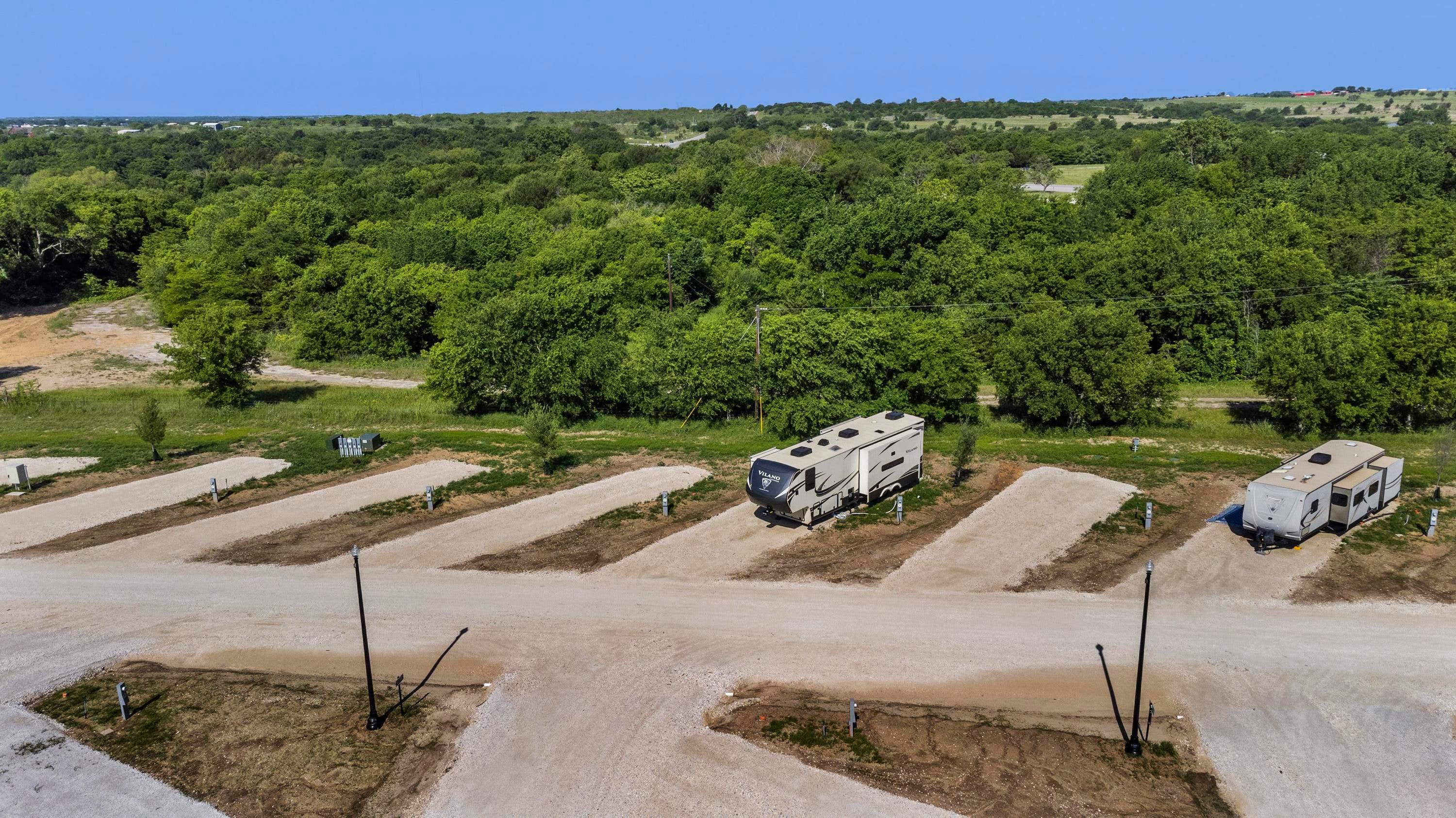 Camper-submitted photo at Lake Point RV Resort near Gainesville, TX