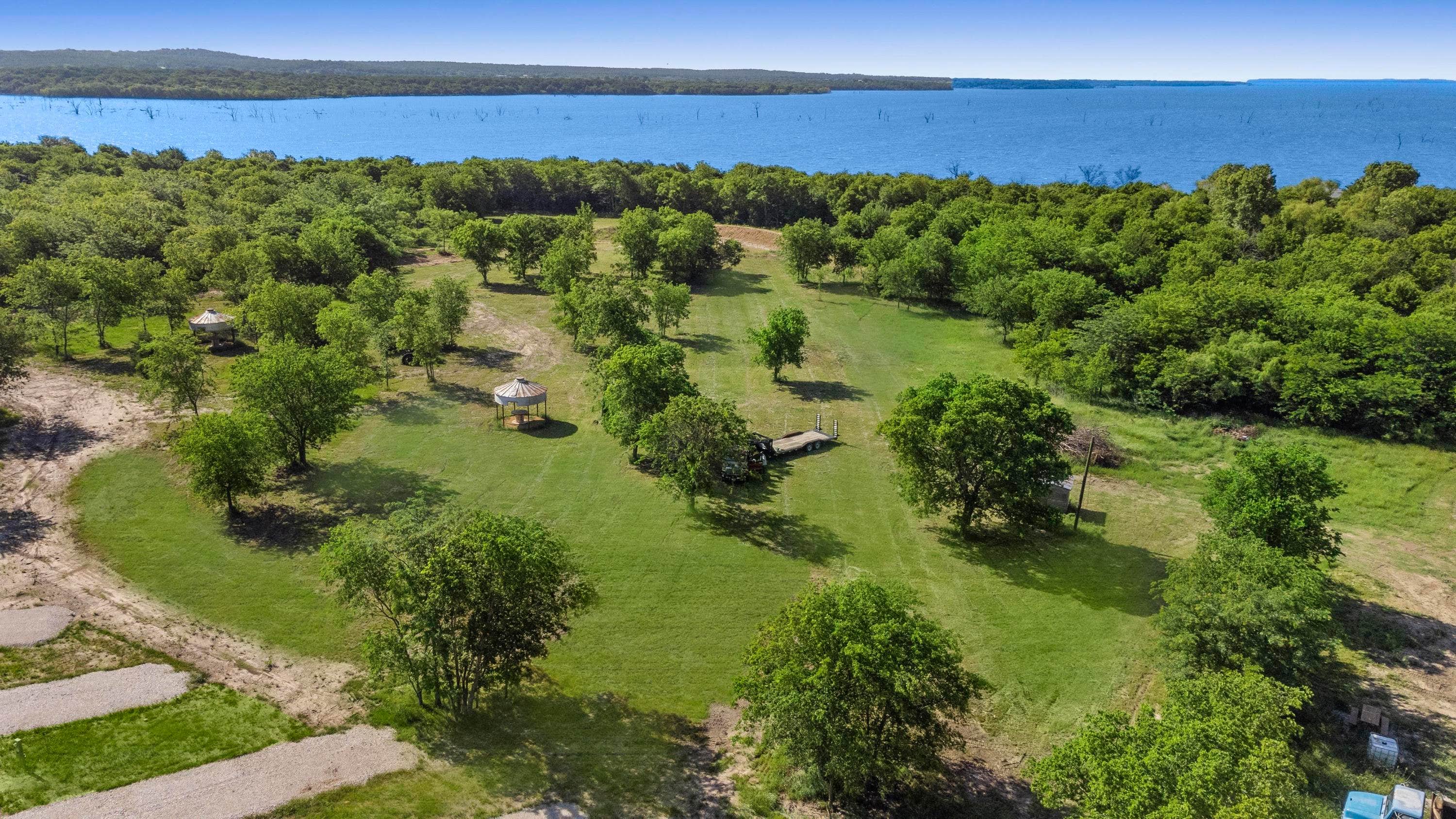 Camper-submitted photo at Lake Point RV Resort near Gainesville, TX